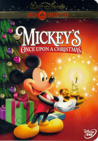 Mickey et le Noël merveilleux