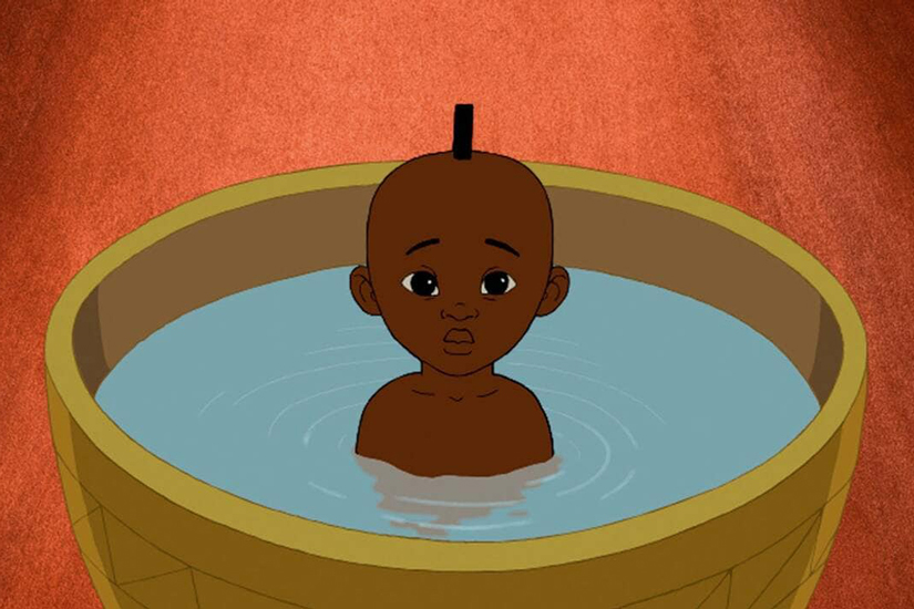 Kirikou et la sorcière
