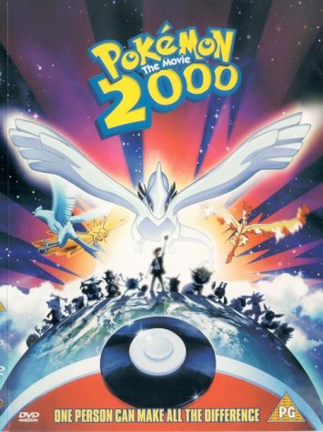 Pokémon: Le film 2000