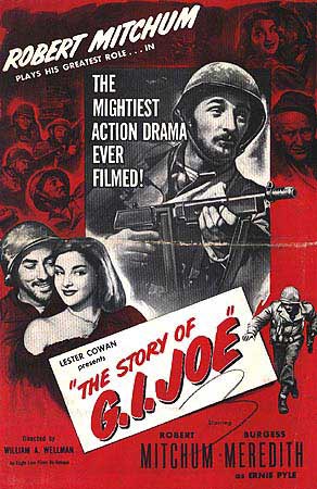 Ernie Pyle’s Story of G.I. Joe