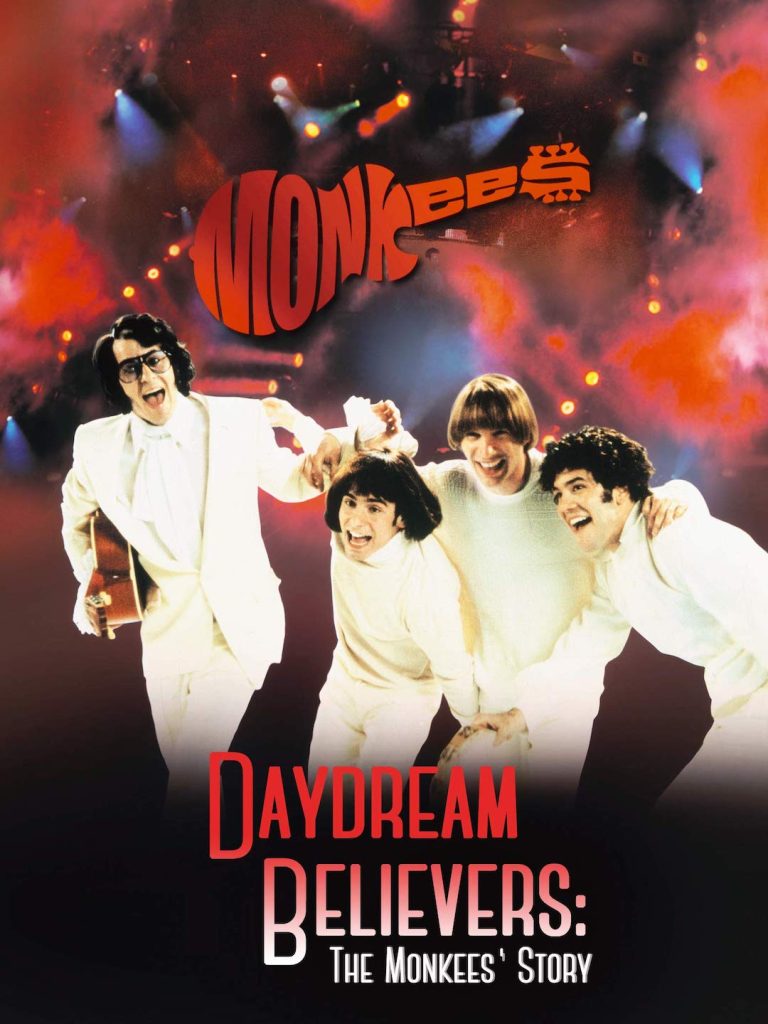 Gloire d’un jour – L’histoire des Monkees