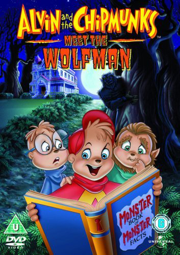 Alvin and the Chipmunks Meet the Wolfman!