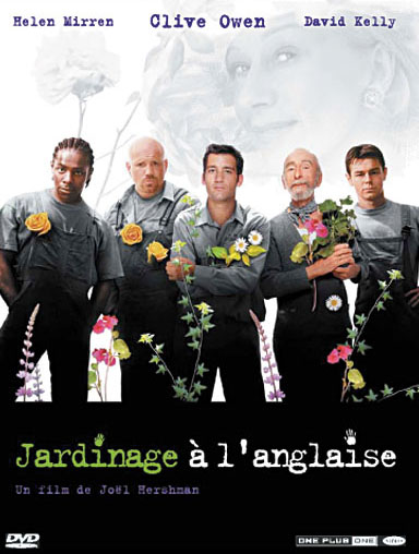 Jardinage à l’anglaise