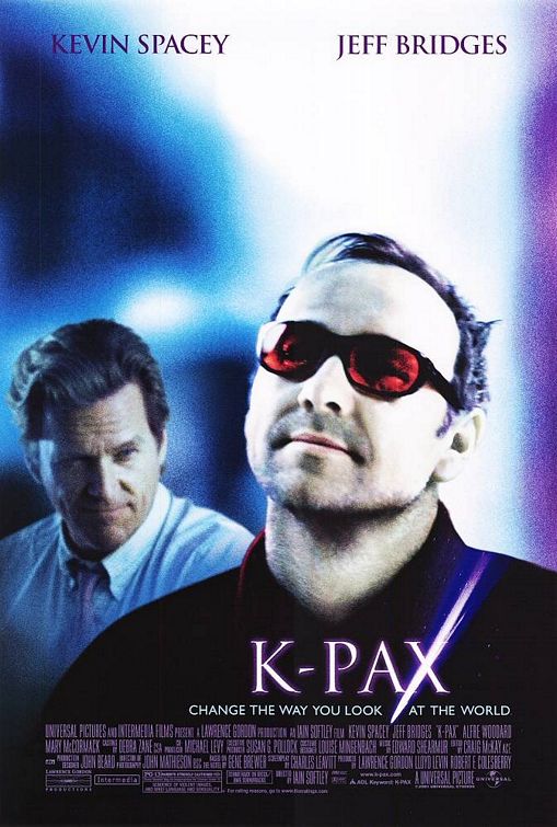 K-Pax l’homme qui vient de loin