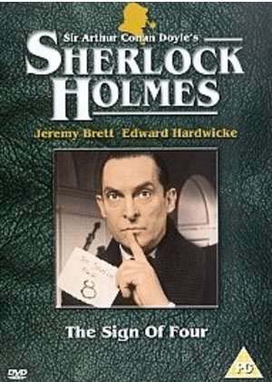 Sherlock Holmes – The Sign of Four