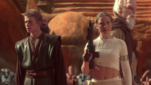 Star Wars épisode II – L’ attaque des clones