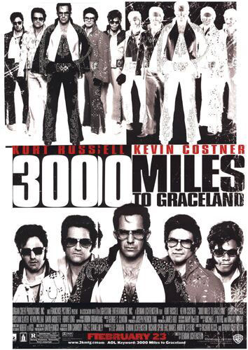 3000 milles de Graceland