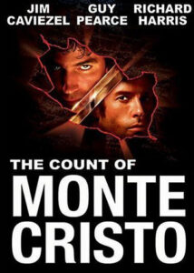 characters in the count of monte cristo