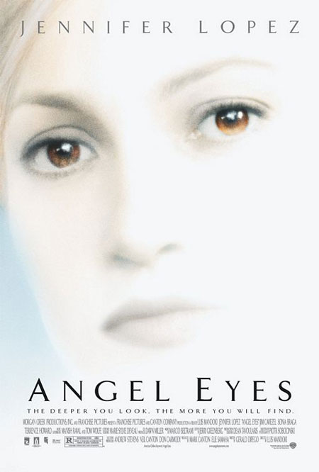 Les yeux d’un ange