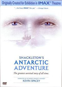 Shackleton’s Antarctic Adventure