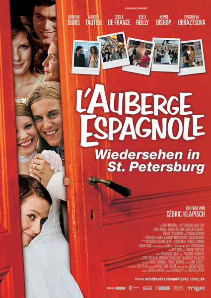 L’auberge espagnole