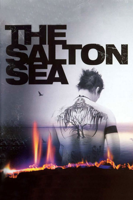 La mer de Salton
