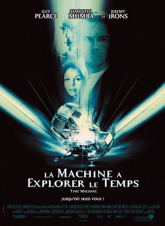 La machine à explorer le temps