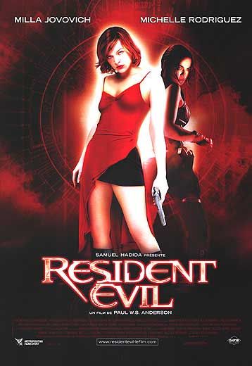 Resident Evil: Les créatures maléfiques