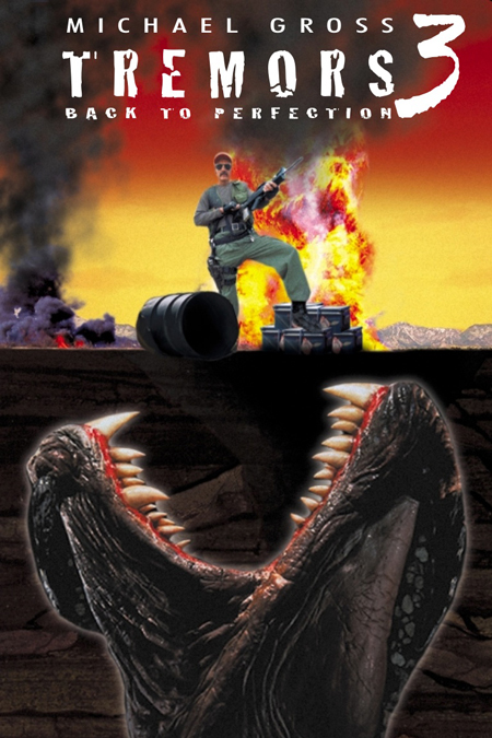 Tremors 3 – Back to Perfection