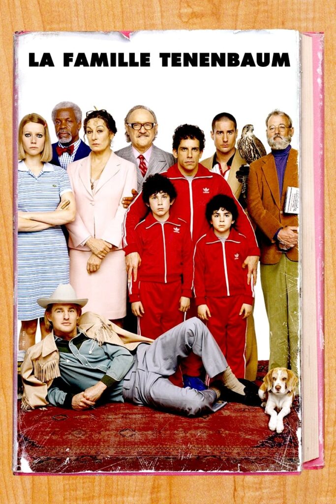La famille Tenenbaum