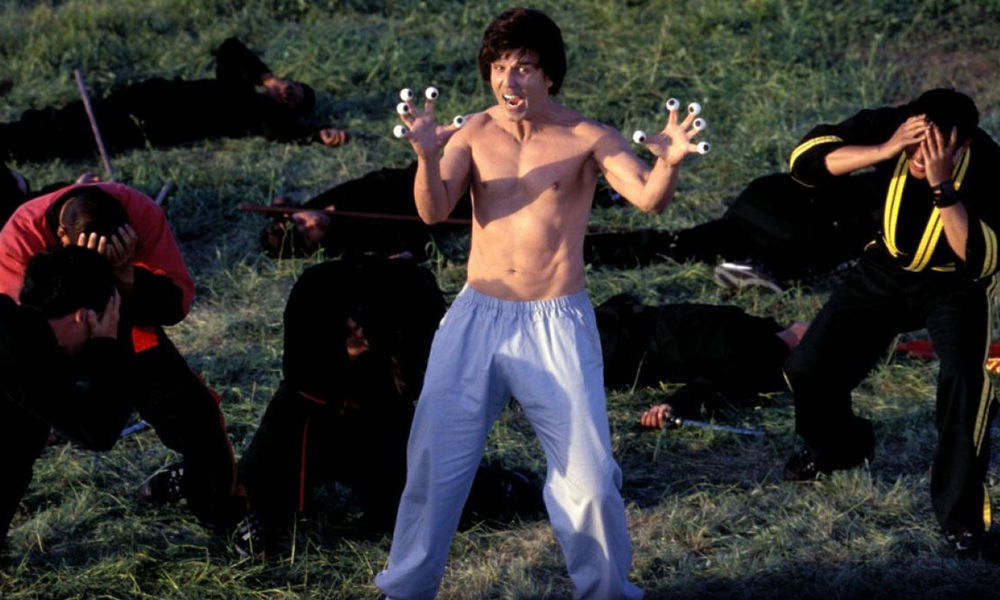 Kung Pow ! Le grand poing