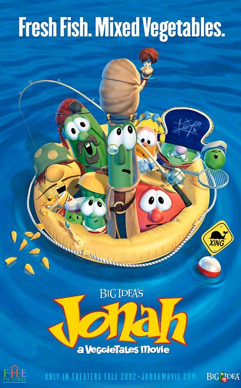 Jonah: A Veggie Tales Movie