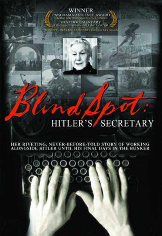 Blind Spot – Hitler’s Secretary