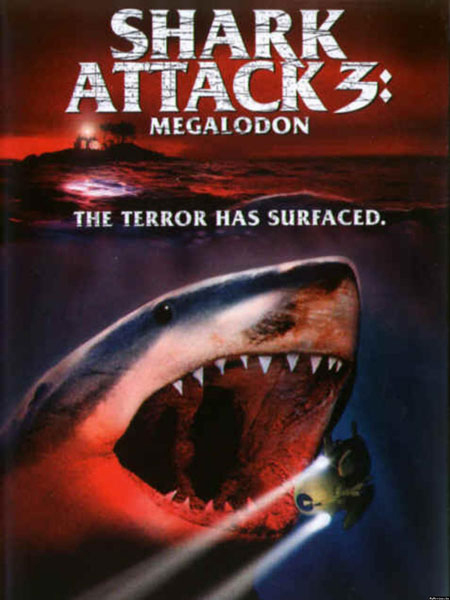 Shark Attack 3: Megalodon