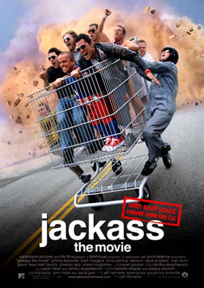 Jackass: Le film