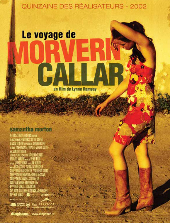 Le voyage de Morvern Callar