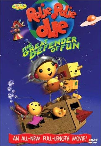 Rolie Polie Olie – Les chevaliers du rire