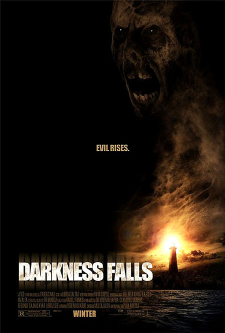 Darkness Falls: La ville des ténèbres