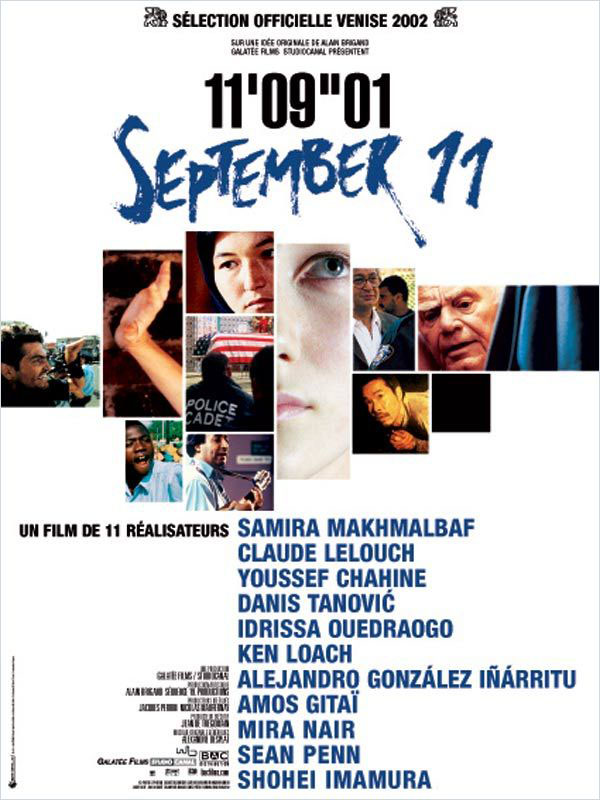 11’09″01 – September 11: Un film