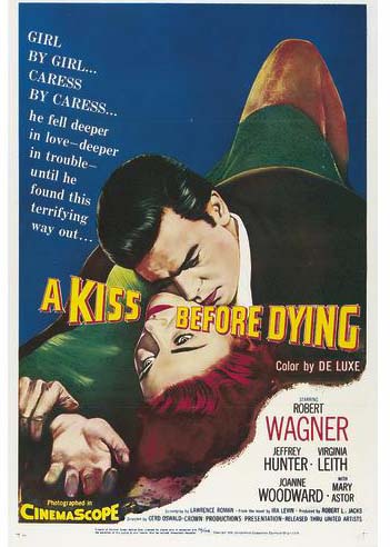 A Kiss before Dying