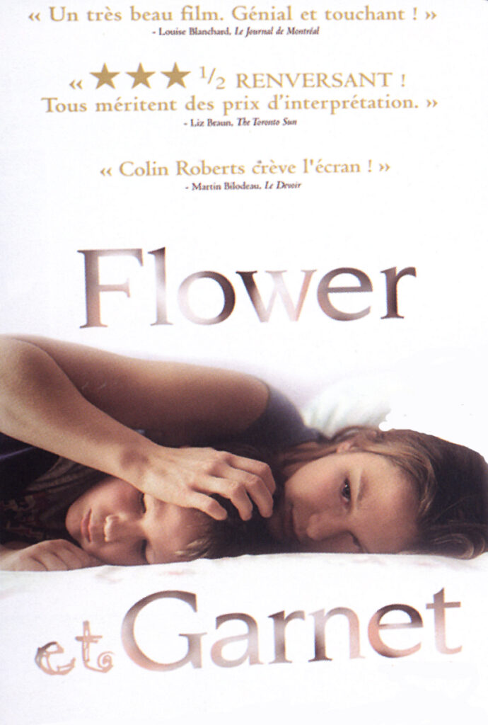 Flower et Garnet