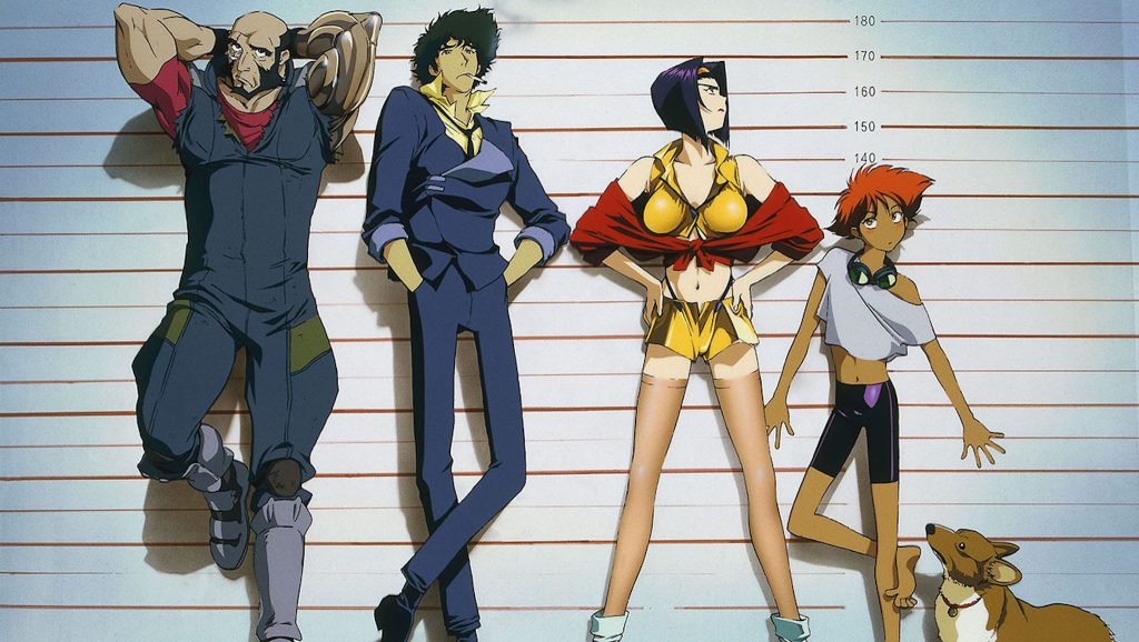 Cowboy Bebop: Le film