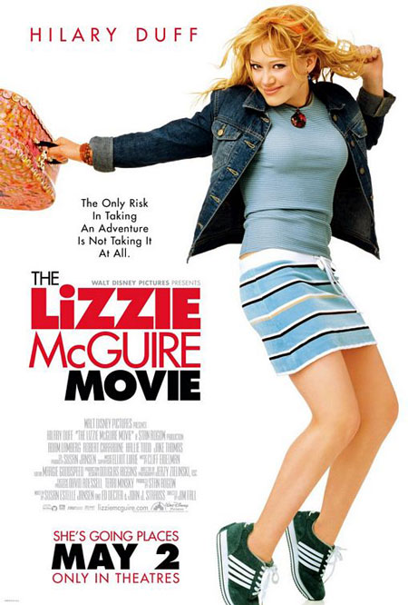 Lizzie McGuire le film