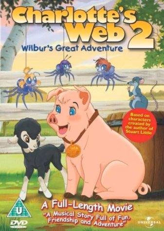 Charlotte’s Web 2 – Wilbur’s Great Adventure