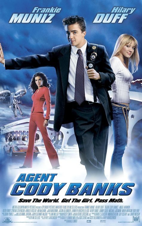 L’agent Cody Banks