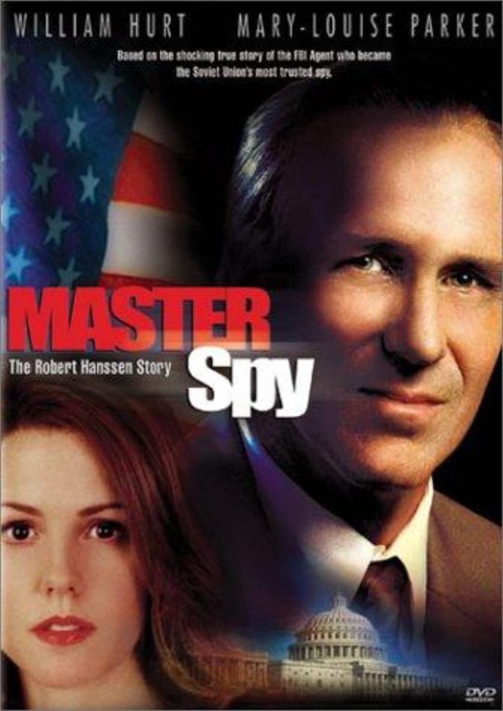 Master Spy – The Robert Hanssen Story