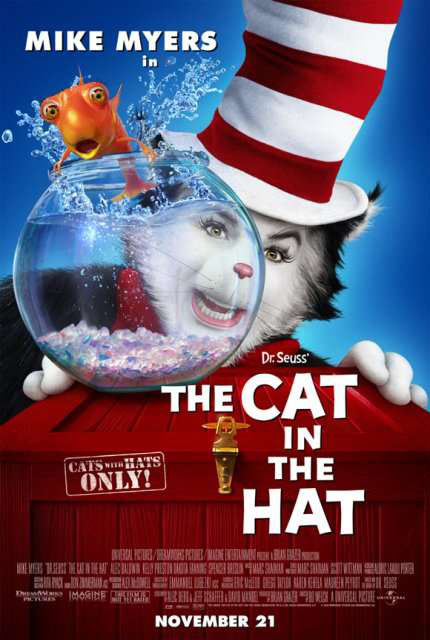 Dr. Seuss: Le chat dans le chapeau