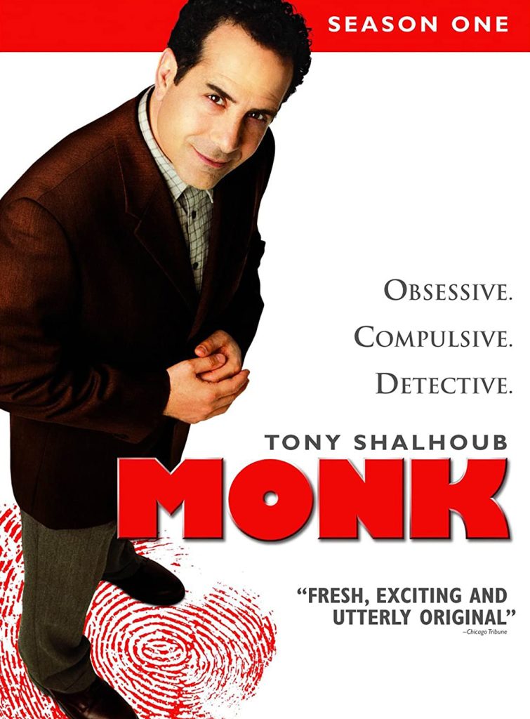 Monk: The Premiere Episode