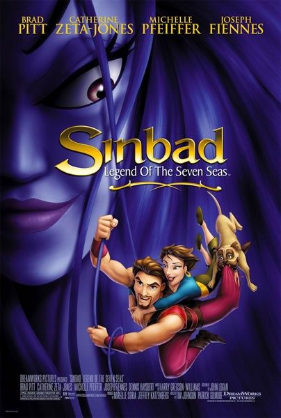 Sinbad: La légende des sept mers