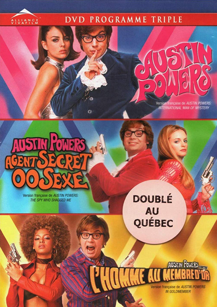 Austin Powers Collection