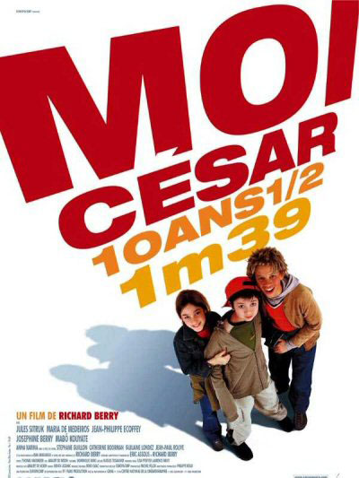 Moi César, 10 ans 1/2, 1m 39