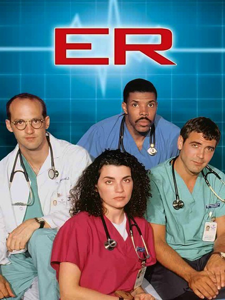 ER – The Complete First Season