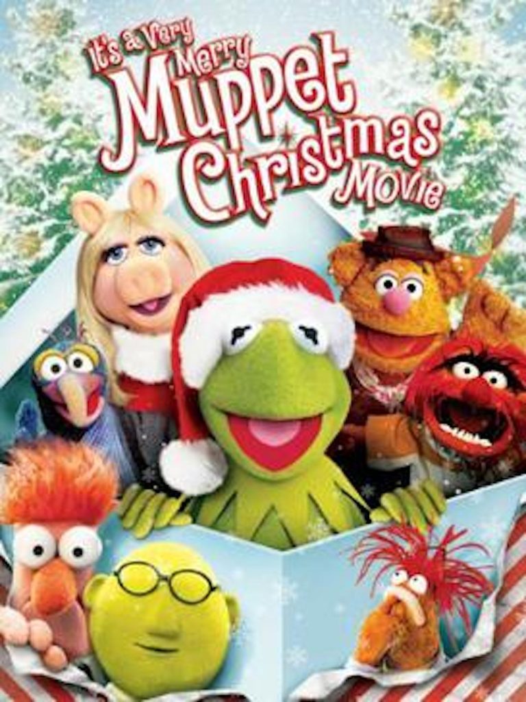 Joyeux Muppet Show de Noël