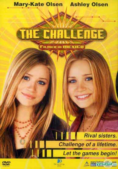 Mary-Kate and Ashley Olsen: The Challenge