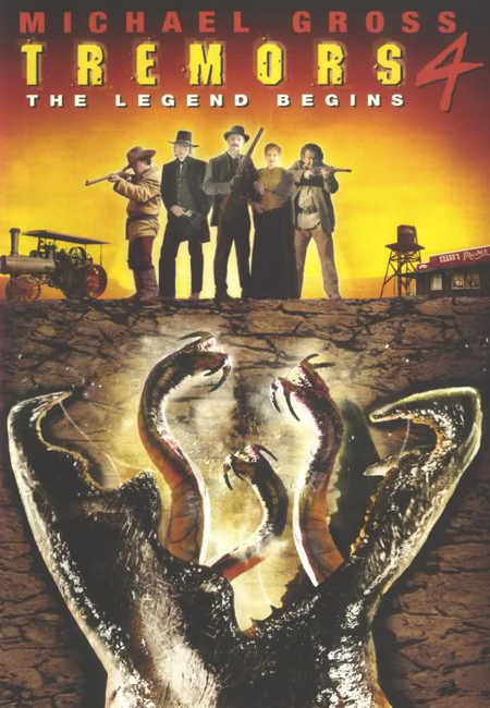 Tremors 4