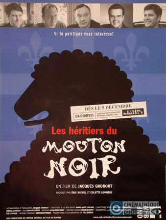 Les héritiers du mouton noir