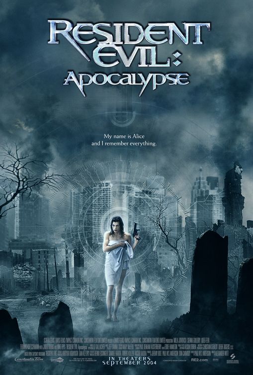 Resident Evil – Apocalypse