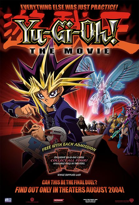 Yu-Gi-Oh! – Le film