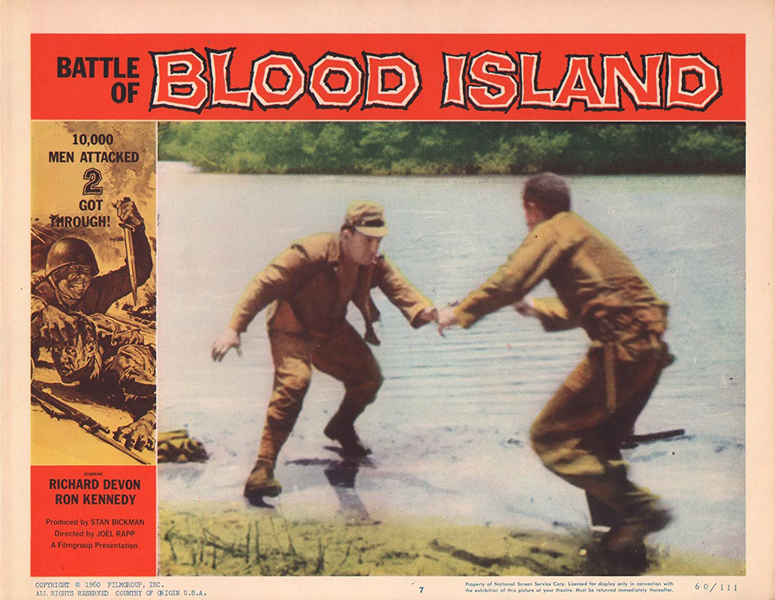 Battle of Blood Island