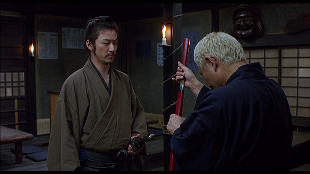 Zatoichi, le samourai